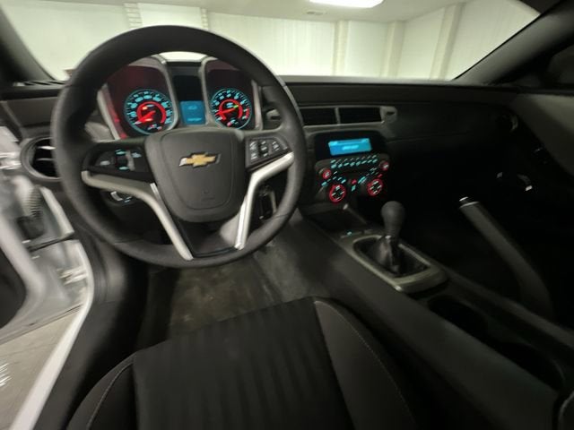 2013 Chevrolet Camaro LS