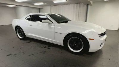 2013 Chevrolet Camaro LS