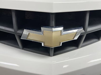 2013 Chevrolet Camaro LS