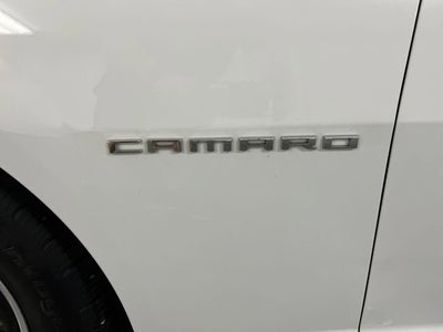 2013 Chevrolet Camaro LS