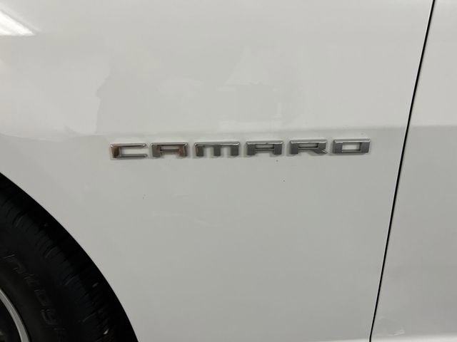 2013 Chevrolet Camaro LS