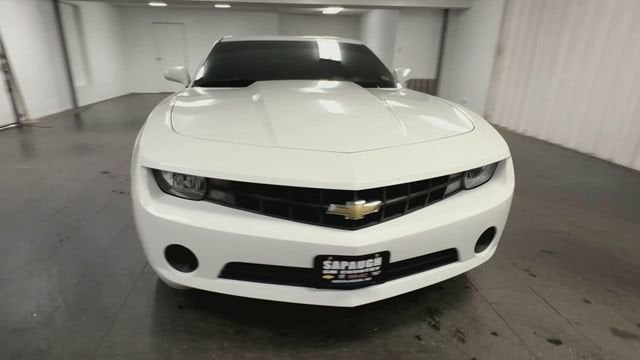 2013 Chevrolet Camaro LS
