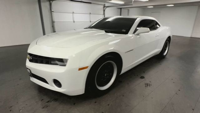 2013 Chevrolet Camaro LS