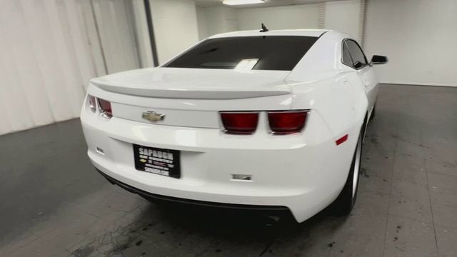 2013 Chevrolet Camaro LS