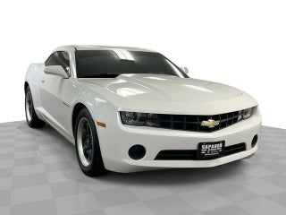 2013 Chevrolet Camaro LS