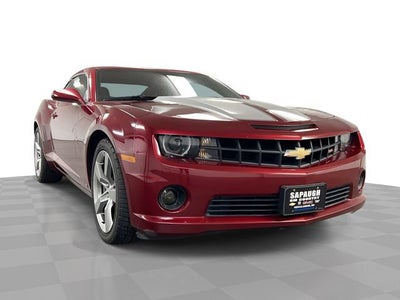 2010 Chevrolet Camaro 2SS