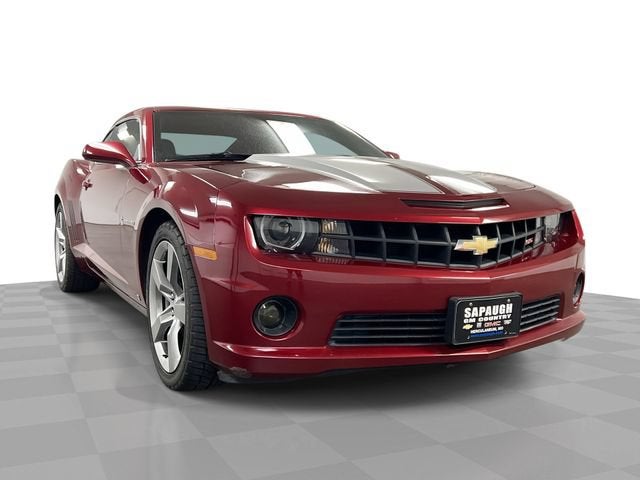 2010 Chevrolet Camaro 2SS