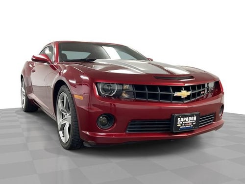 2010 Chevrolet Camaro 2SS