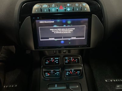 2010 Chevrolet Camaro 2SS