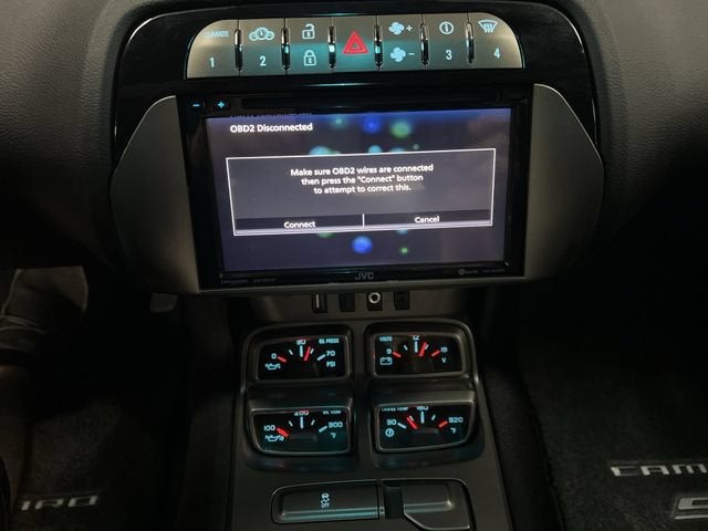 2010 Chevrolet Camaro 2SS