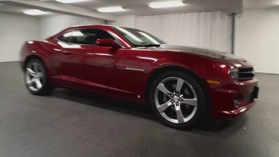 2010 Chevrolet Camaro 2SS