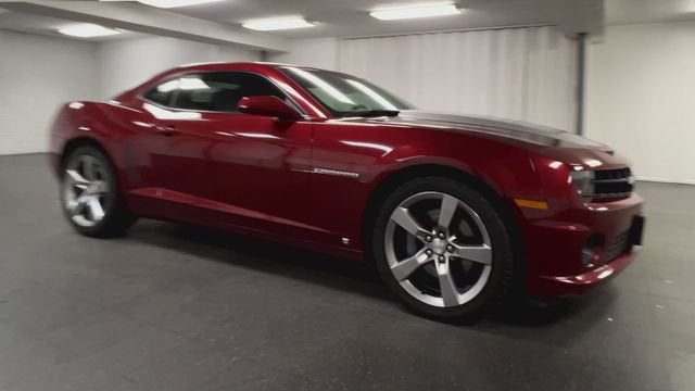 2010 Chevrolet Camaro 2SS