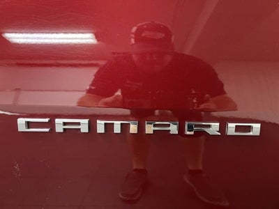 2010 Chevrolet Camaro 2SS