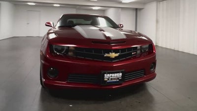 2010 Chevrolet Camaro 2SS
