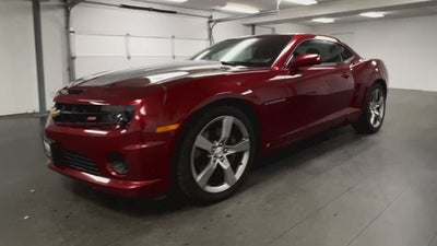 2010 Chevrolet Camaro 2SS