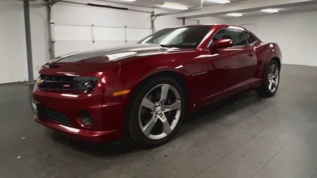 2010 Chevrolet Camaro 2SS