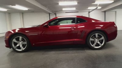 2010 Chevrolet Camaro 2SS