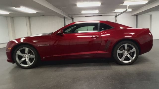2010 Chevrolet Camaro 2SS