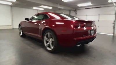 2010 Chevrolet Camaro 2SS