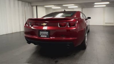 2010 Chevrolet Camaro 2SS