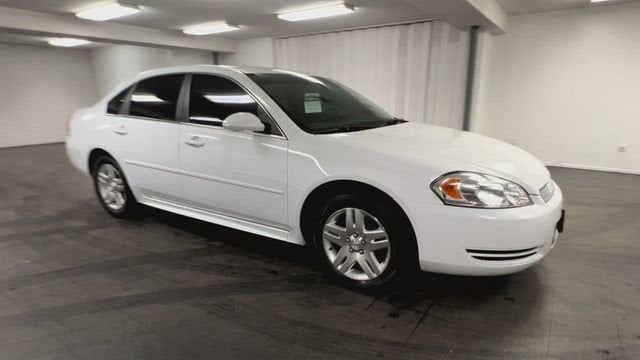 2013 Chevrolet Impala LT