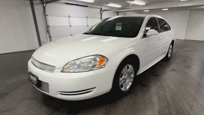 2013 Chevrolet Impala LT