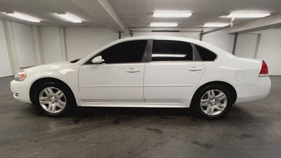 2013 Chevrolet Impala LT