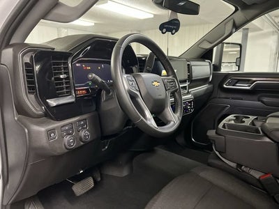 2025 Chevrolet Silverado 2500 HD LT