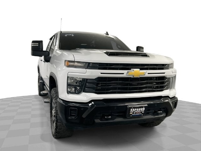 2025 Chevrolet Silverado 2500HD Custom