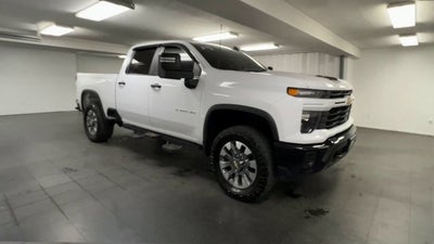 2025 Chevrolet Silverado 2500 HD Custom