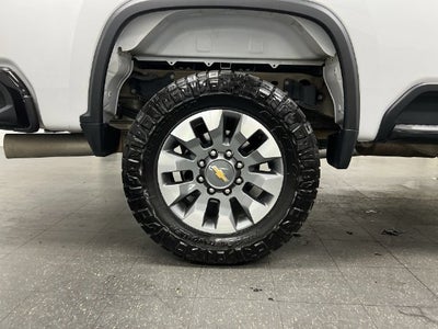 2025 Chevrolet Silverado 2500 HD Custom
