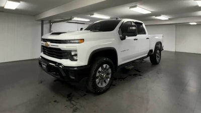 2025 Chevrolet Silverado 2500 HD Custom