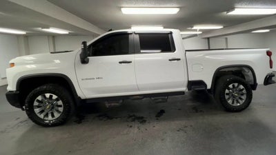 2025 Chevrolet Silverado 2500 HD Custom