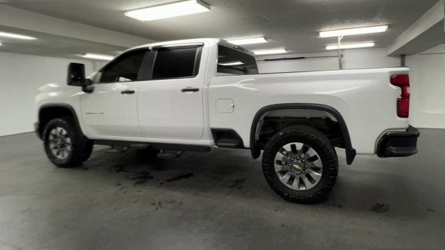 2025 Chevrolet Silverado 2500 HD Custom