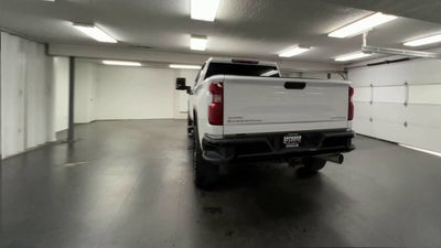 2025 Chevrolet Silverado 2500 HD Custom