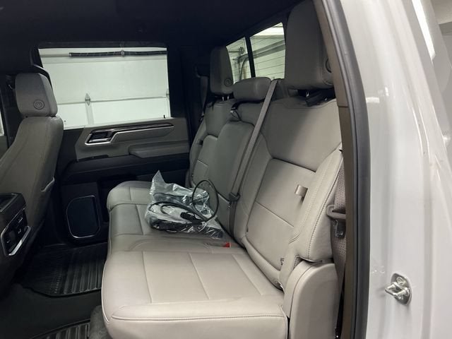 2025 Chevrolet Silverado 2500 HD LTZ