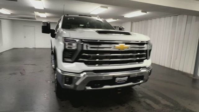 2025 Chevrolet Silverado 2500 HD LTZ