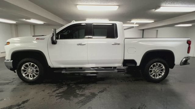 2025 Chevrolet Silverado 2500 HD LTZ