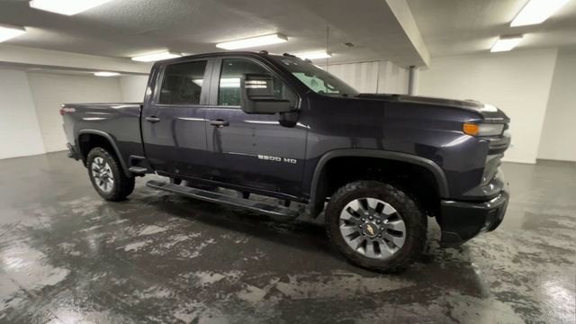 2024 Chevrolet Silverado 2500 HD Custom