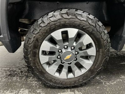 2024 Chevrolet Silverado 2500 HD Custom