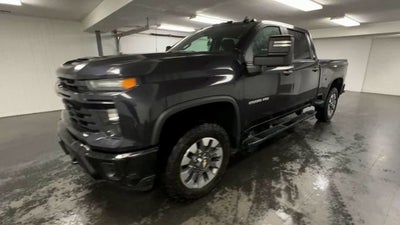 2024 Chevrolet Silverado 2500 HD Custom
