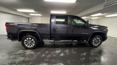 2024 Chevrolet Silverado 2500 HD Custom