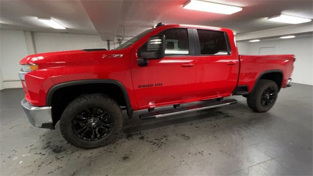 2022 Chevrolet Silverado 2500 HD LT
