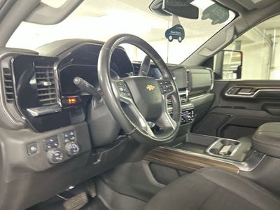 2024 Chevrolet Silverado 2500 HD LT