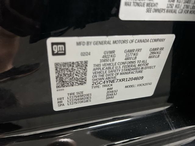 2024 Chevrolet Silverado 2500 HD LT