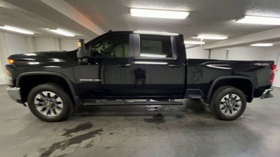 2024 Chevrolet Silverado 2500 HD LT
