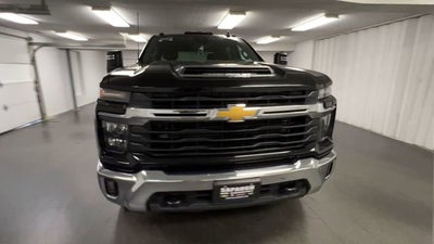 2024 Chevrolet Silverado 2500 HD LT