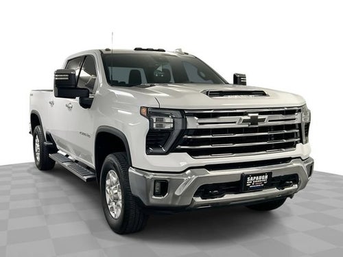2024 Chevrolet Silverado 2500 HD LTZ