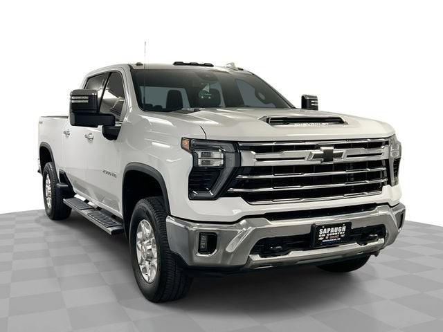2024 Chevrolet Silverado 2500 HD LTZ