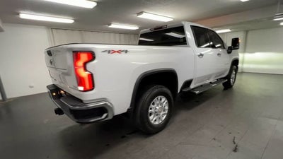 2024 Chevrolet Silverado 2500 HD LTZ